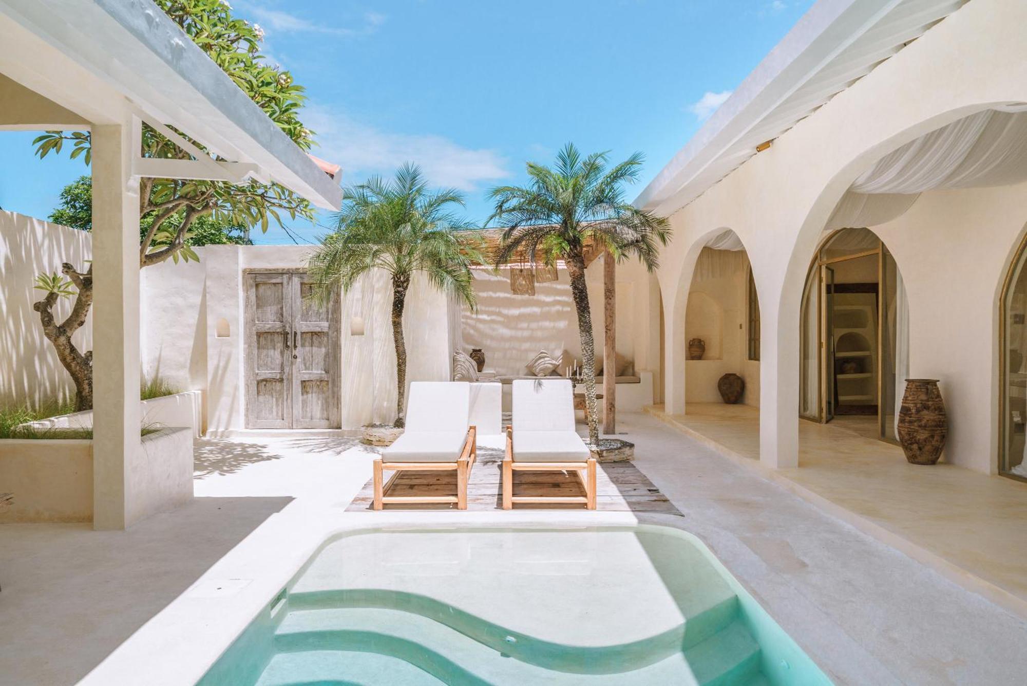 Villa Stella: 2Br Vibrant Mediterranean Oasis Canggu Exterior foto