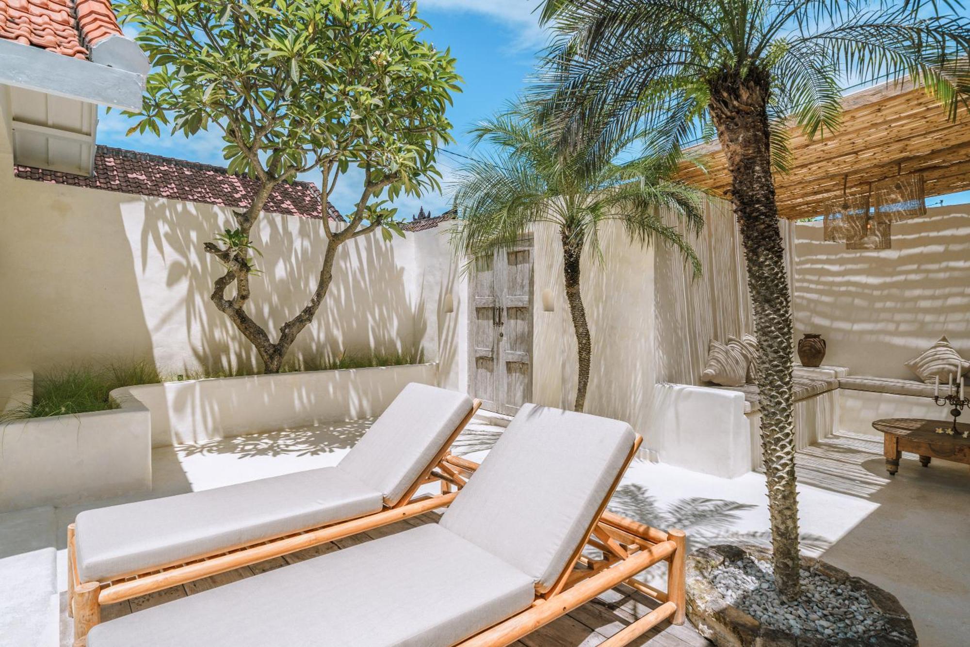 Villa Stella: 2Br Vibrant Mediterranean Oasis Canggu Exterior foto